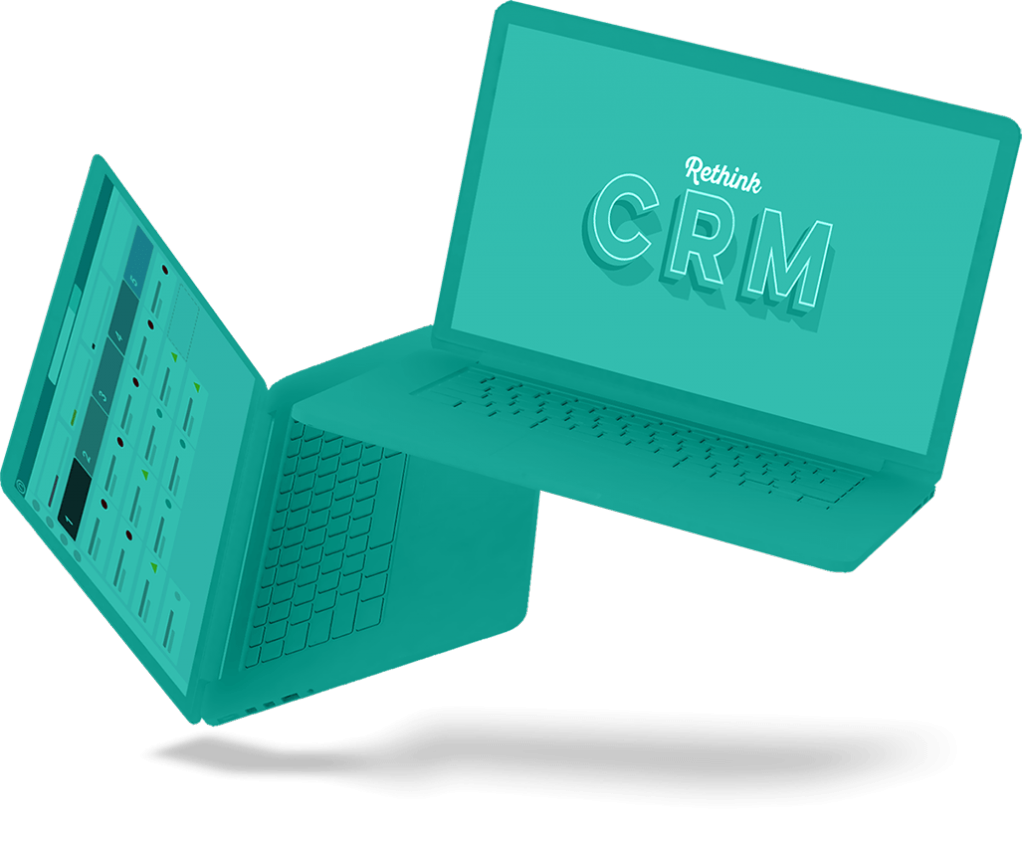 CRM system - Notyfile